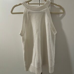 Old navy tank sweater
